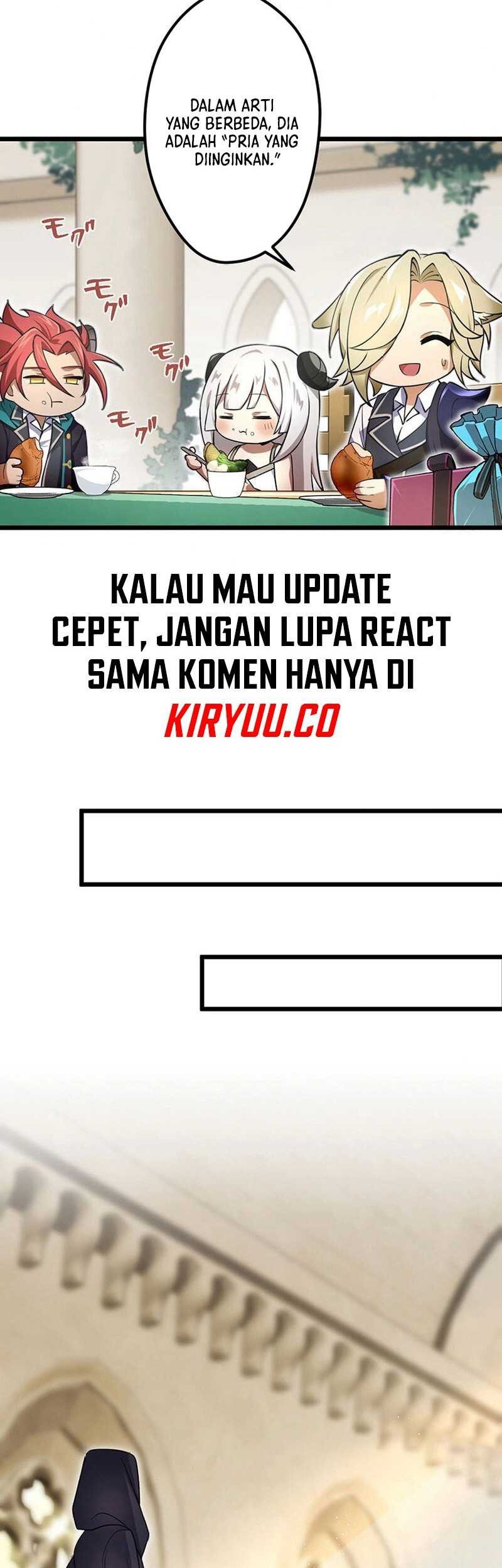 I Reincarnated as an SSS-Ranked Goblin Chapter 74 Gambar 44