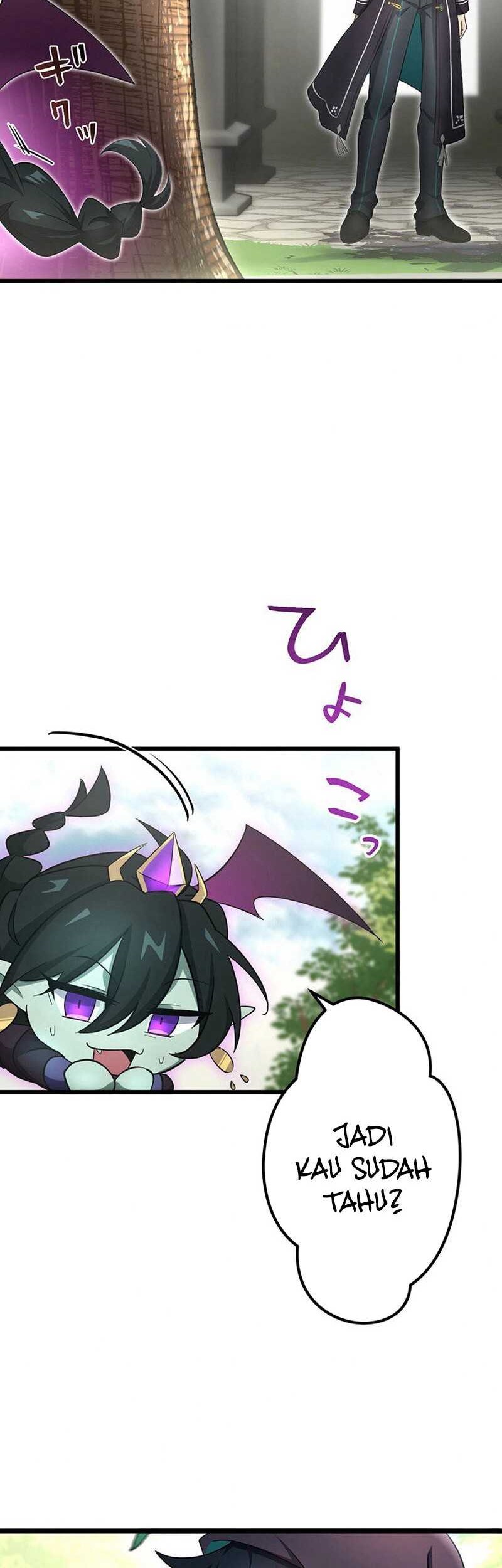 I Reincarnated as an SSS-Ranked Goblin Chapter 74 Gambar 51