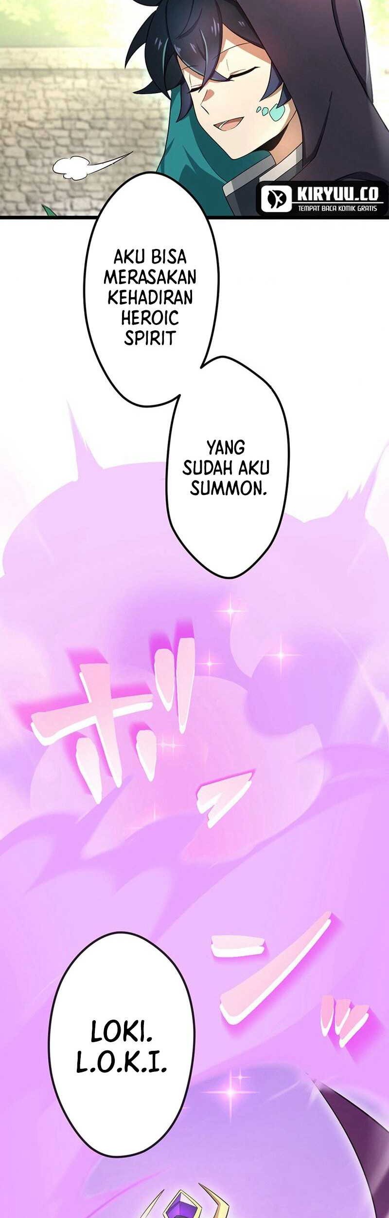 I Reincarnated as an SSS-Ranked Goblin Chapter 74 Gambar 52