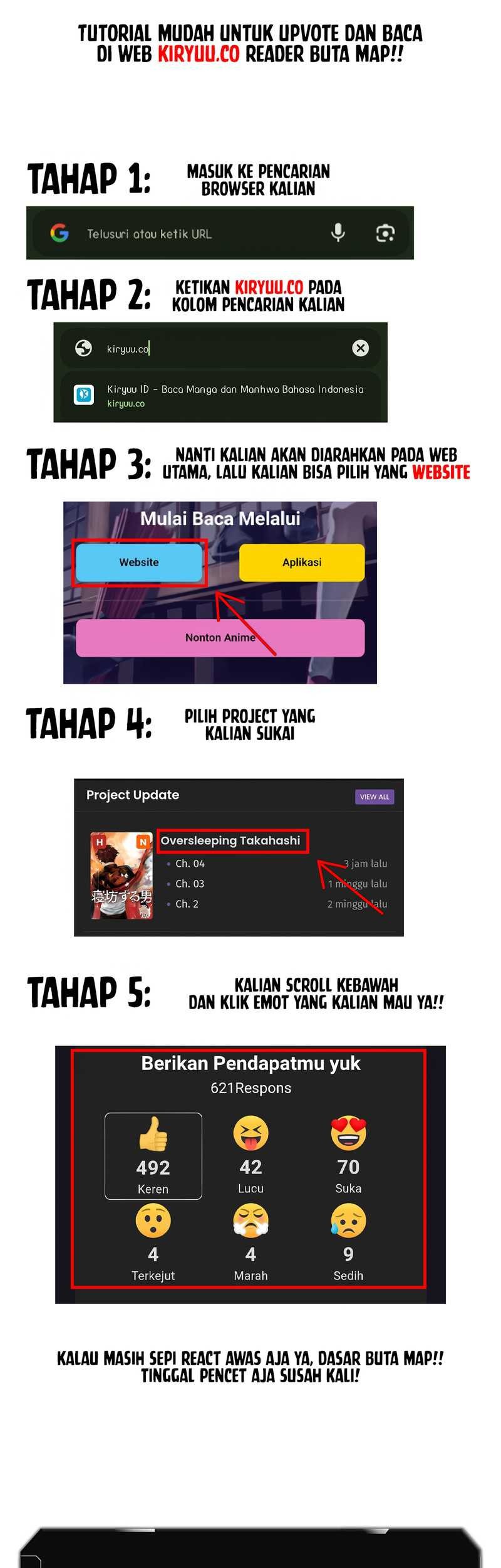Baca  I Reincarnated as an SSS-Ranked Goblin Chapter 74 Gambar 2