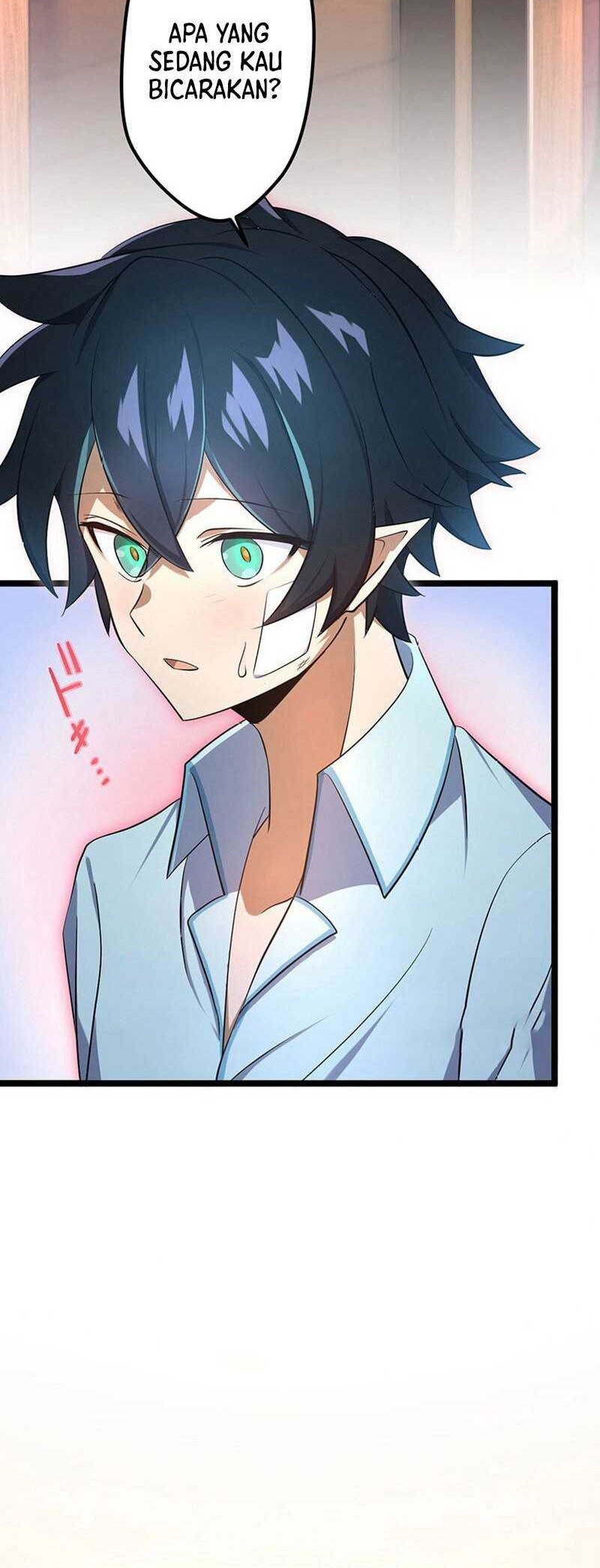 I Reincarnated as an SSS-Ranked Goblin Chapter 74 Gambar 5