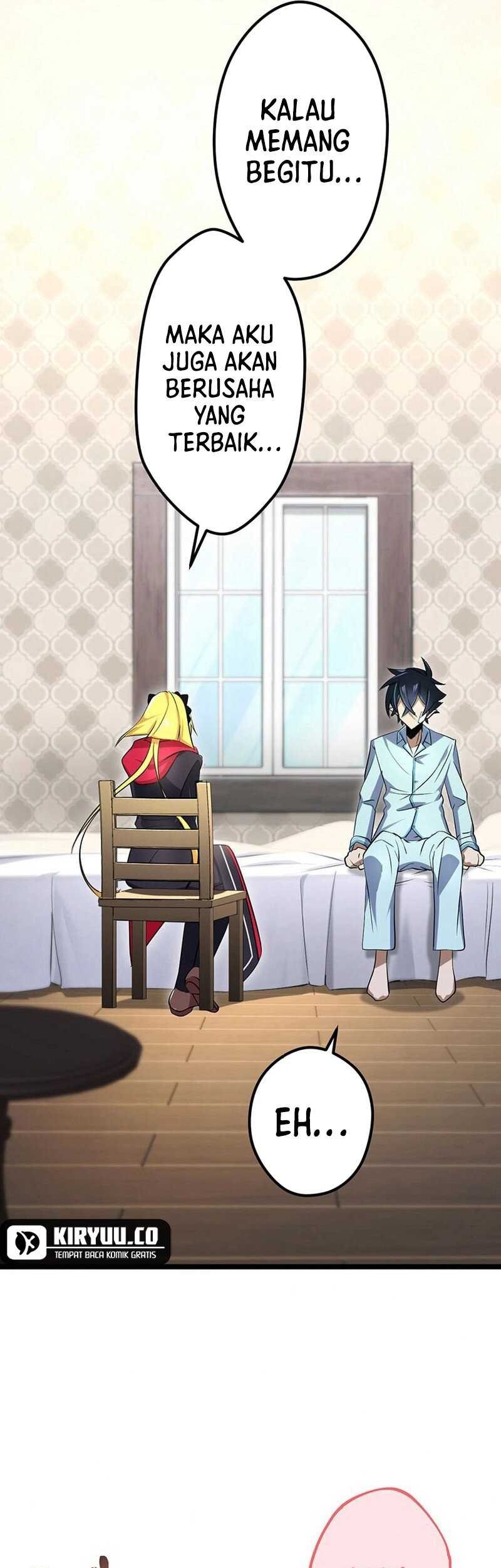 I Reincarnated as an SSS-Ranked Goblin Chapter 74 Gambar 6