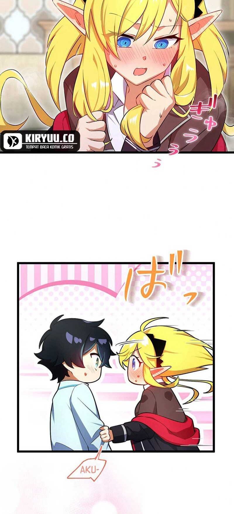 I Reincarnated as an SSS-Ranked Goblin Chapter 74 Gambar 9