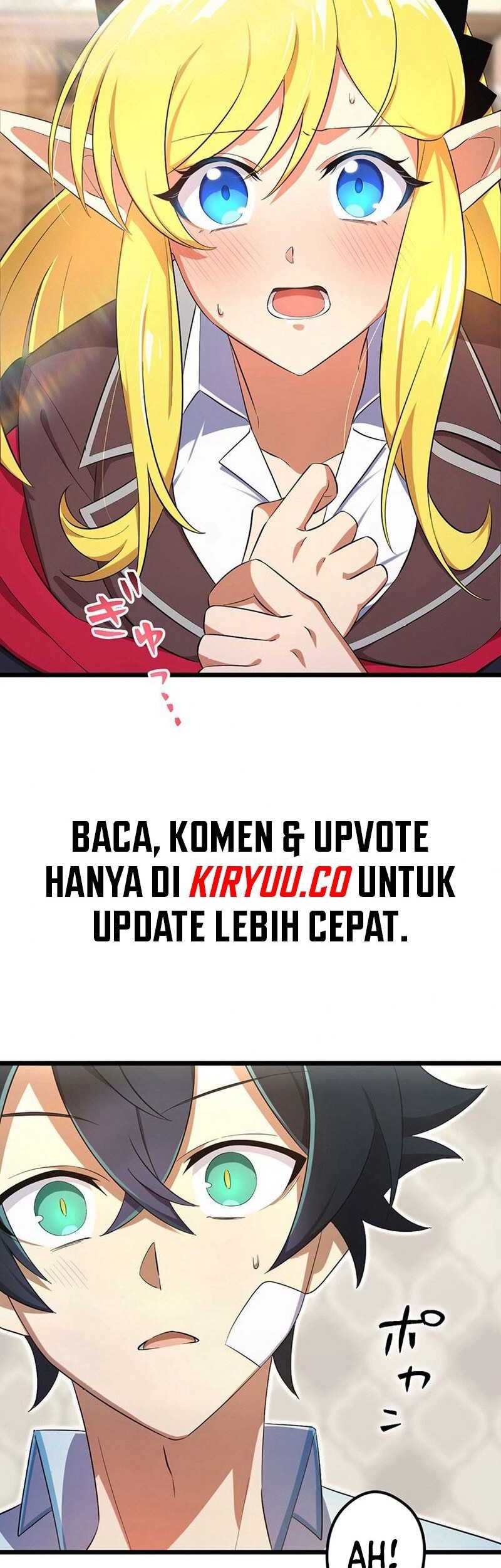 I Reincarnated as an SSS-Ranked Goblin Chapter 74 Gambar 12