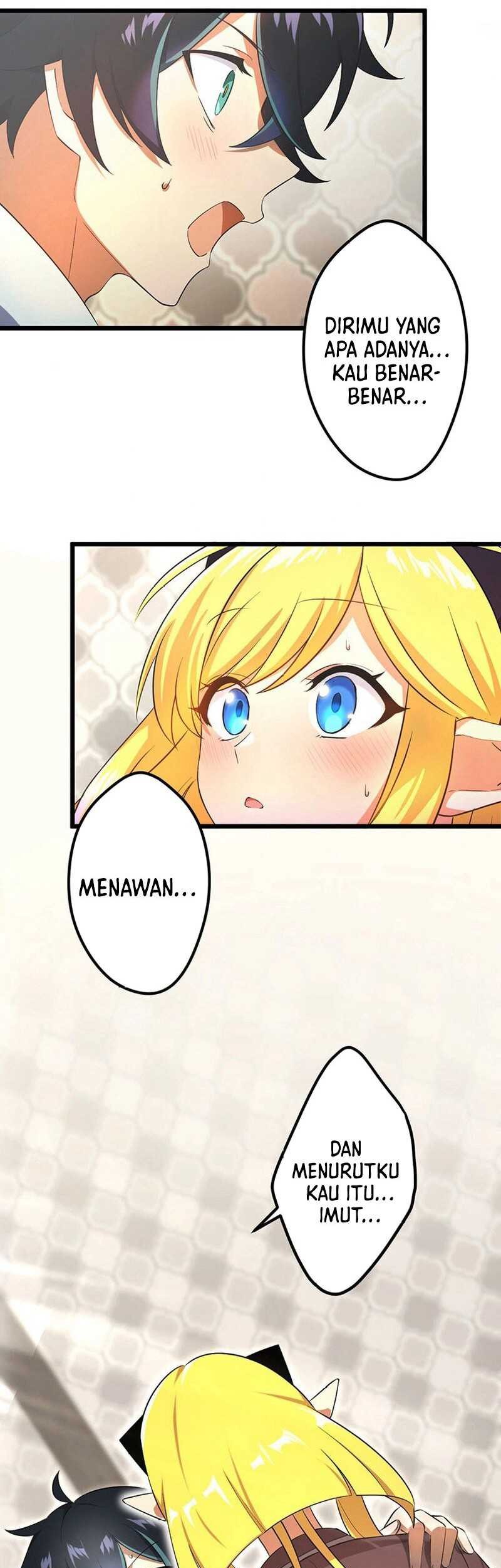 I Reincarnated as an SSS-Ranked Goblin Chapter 74 Gambar 14