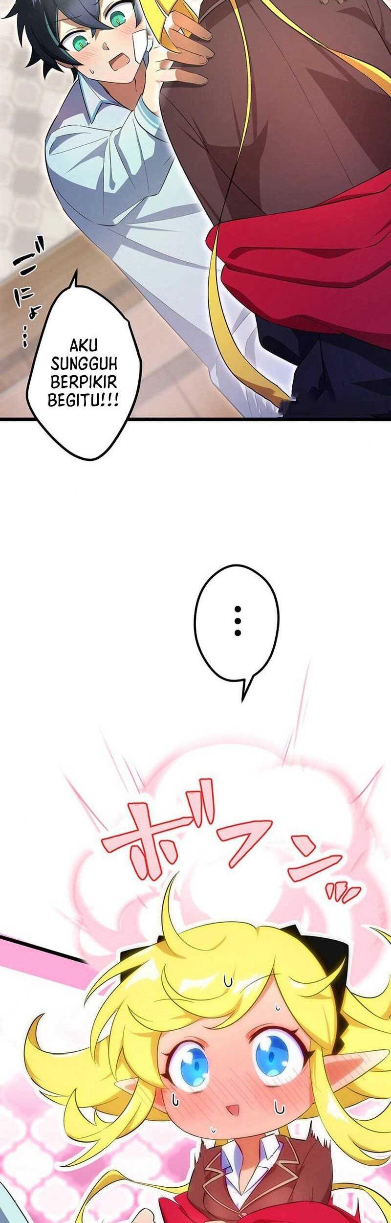 I Reincarnated as an SSS-Ranked Goblin Chapter 74 Gambar 15