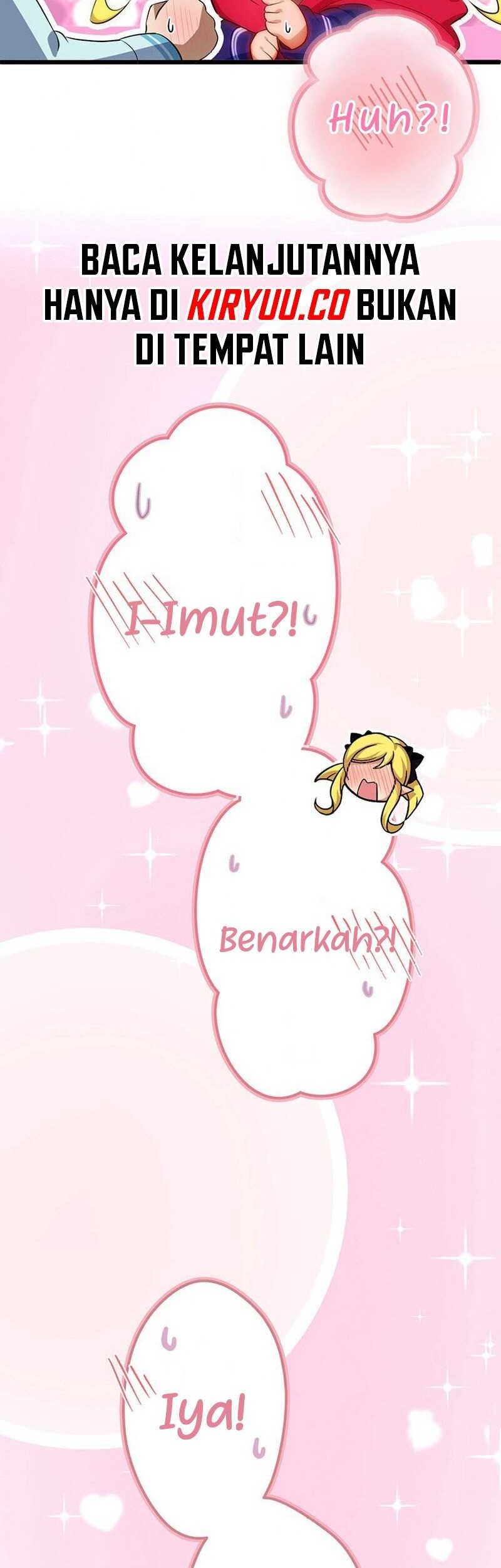 I Reincarnated as an SSS-Ranked Goblin Chapter 74 Gambar 16
