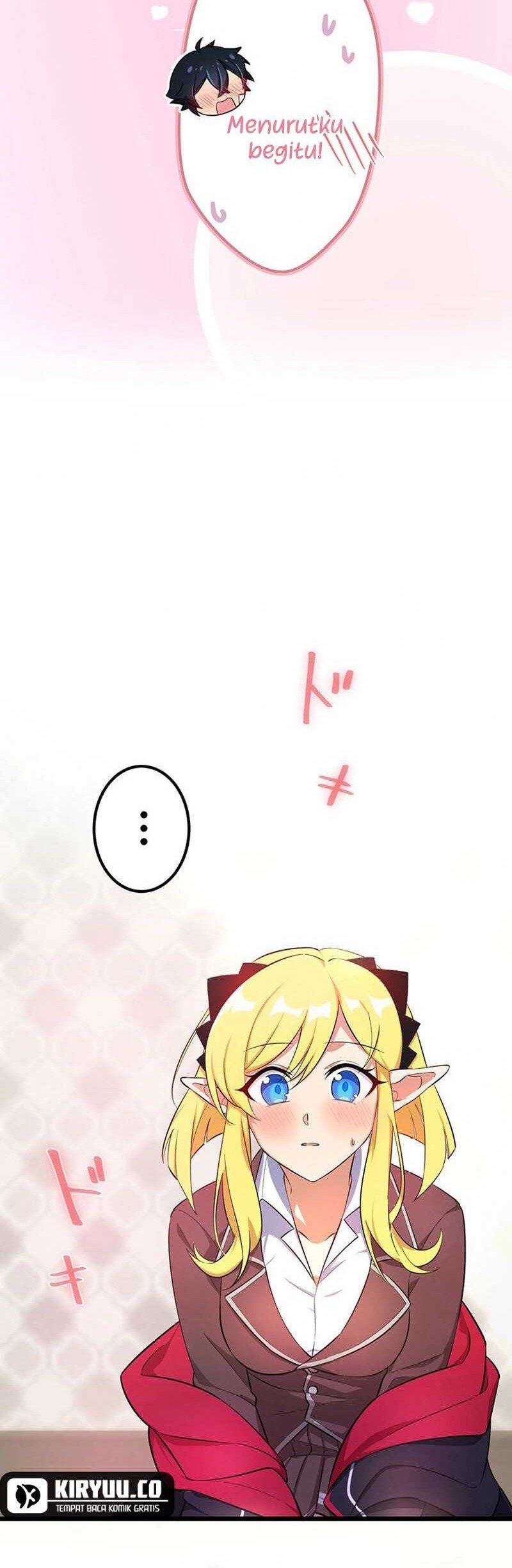 I Reincarnated as an SSS-Ranked Goblin Chapter 74 Gambar 17