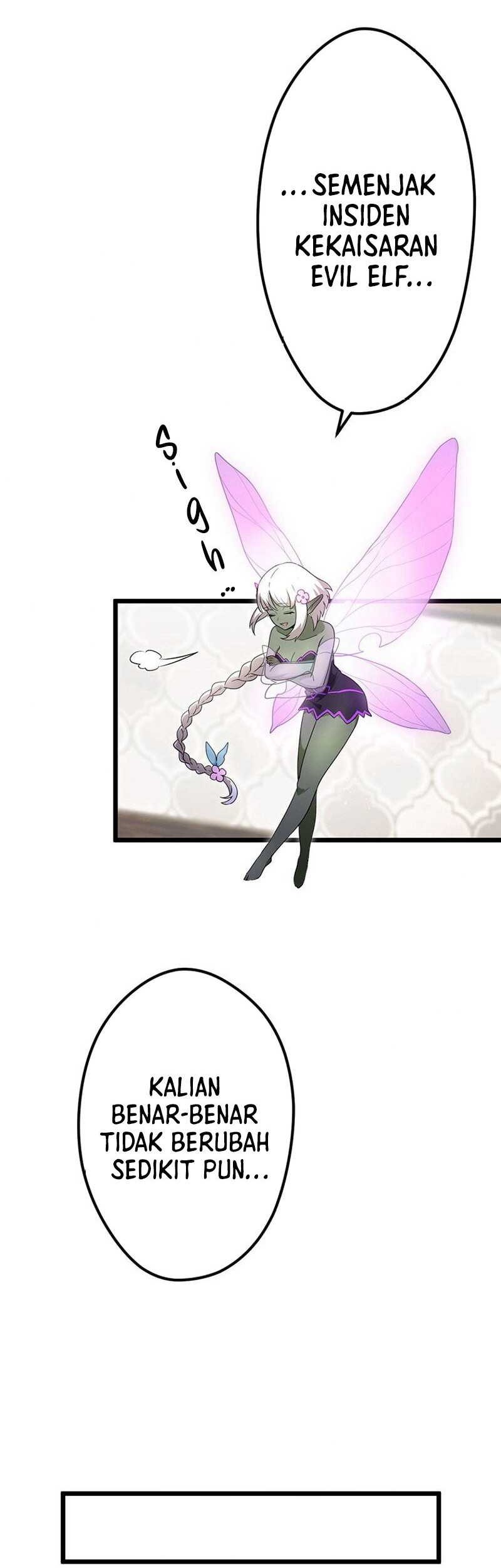 I Reincarnated as an SSS-Ranked Goblin Chapter 74 Gambar 24
