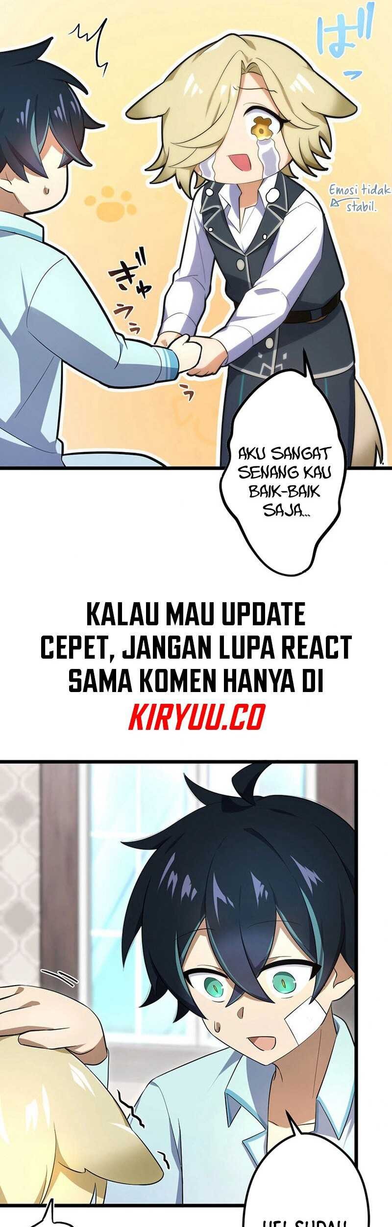 I Reincarnated as an SSS-Ranked Goblin Chapter 74 Gambar 26
