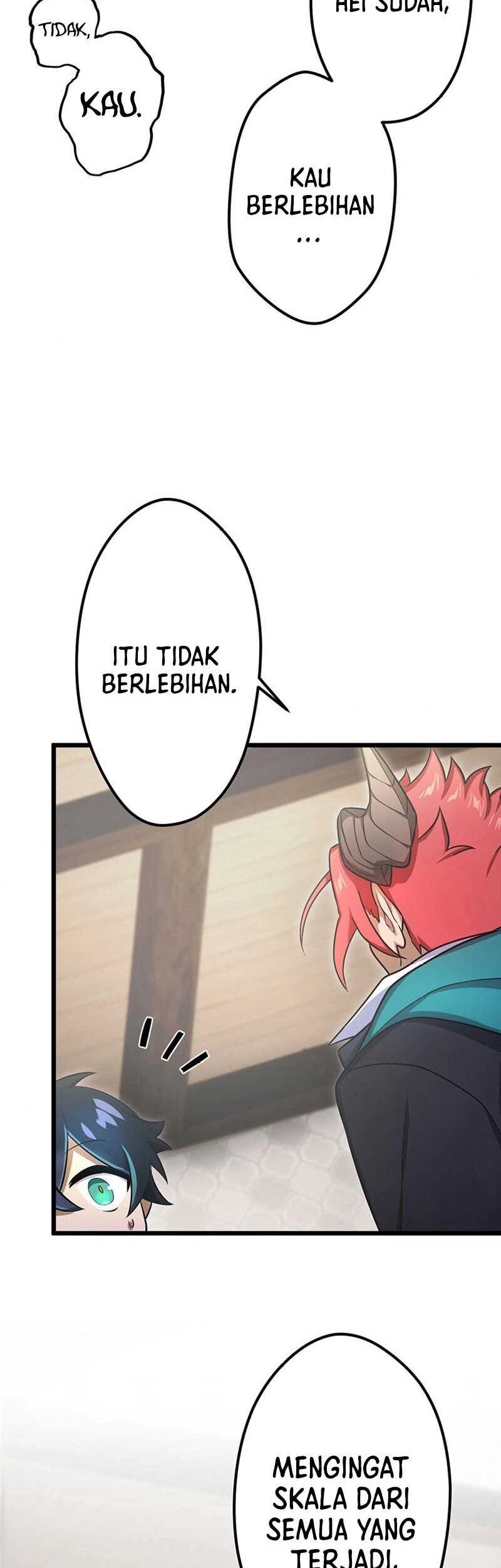 I Reincarnated as an SSS-Ranked Goblin Chapter 74 Gambar 27