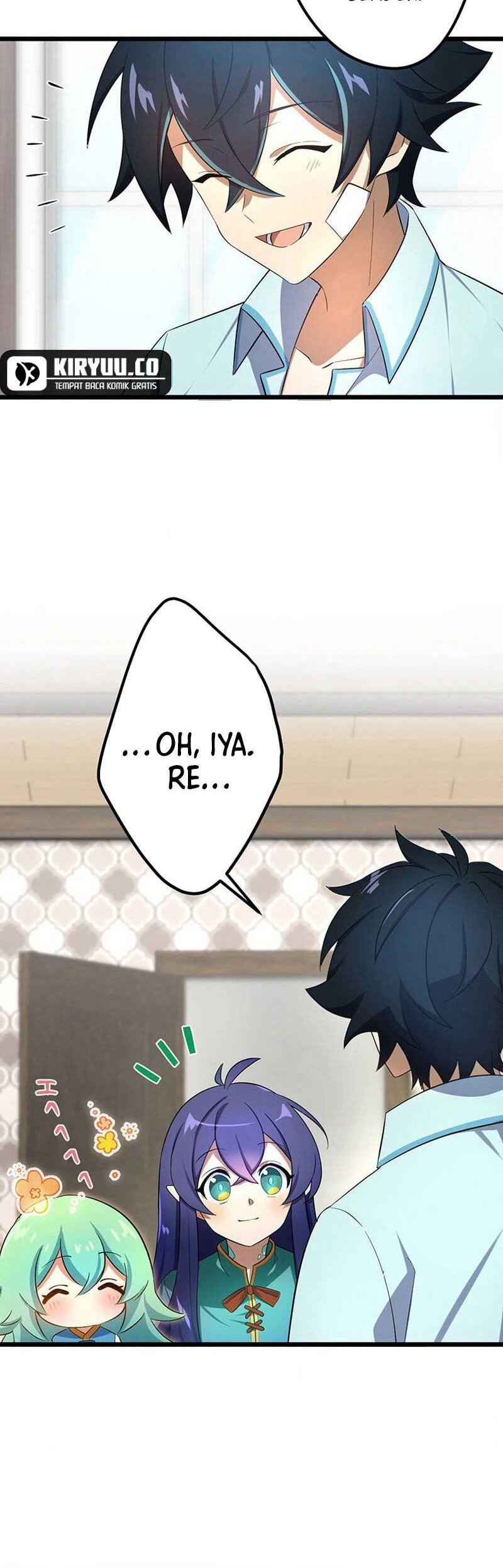 I Reincarnated as an SSS-Ranked Goblin Chapter 74 Gambar 33