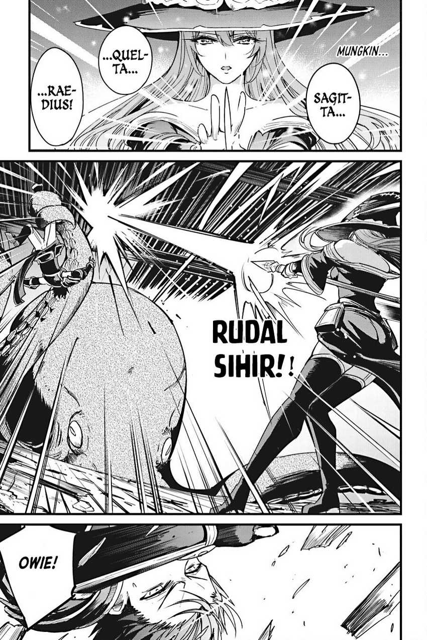 Goblin Slayer Side Story: Year One Chapter 109 Gambar 17