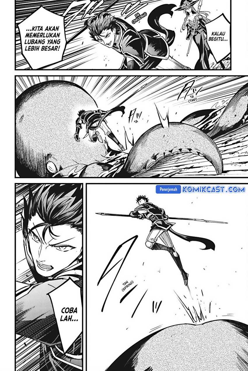 Goblin Slayer Side Story: Year One Chapter 109 Gambar 20