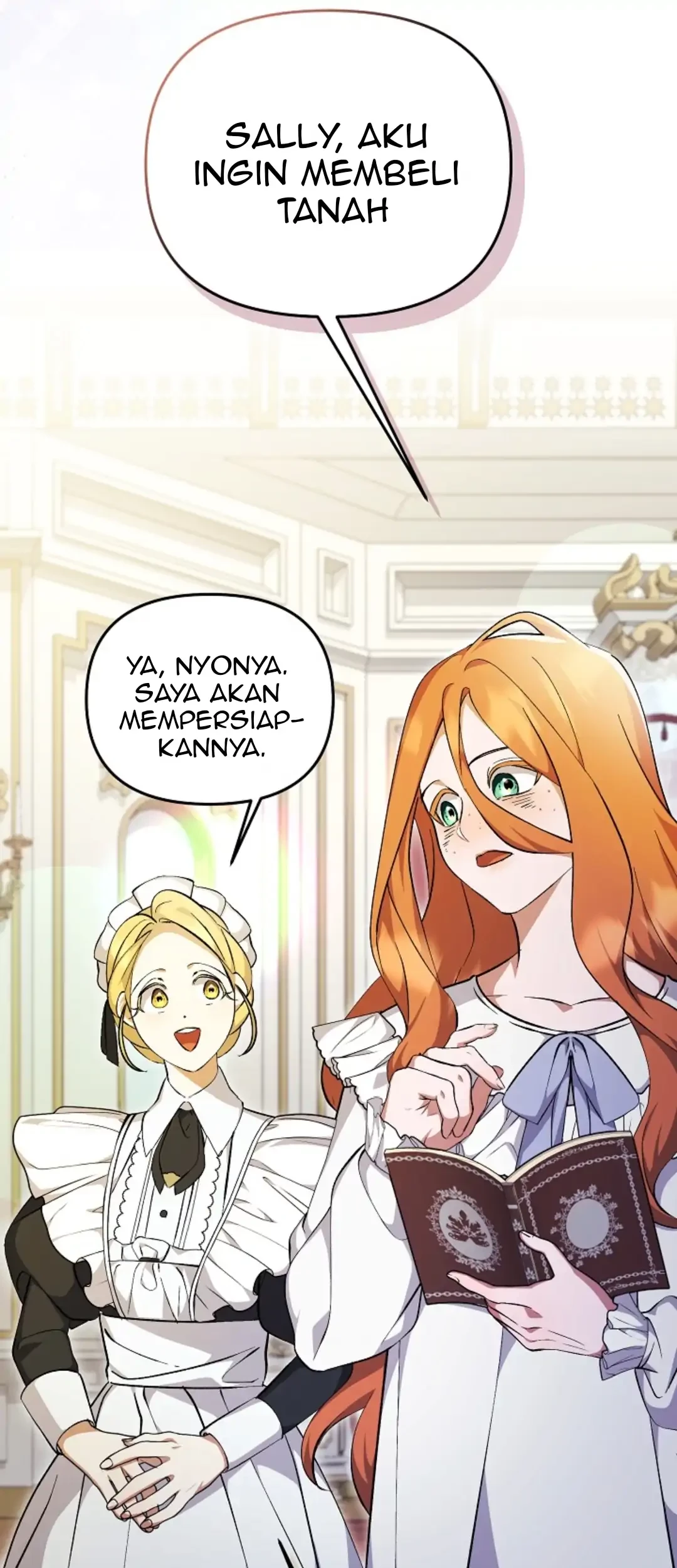 The Ugly Wife of The Shady Duke Chapter 11 Gambar 54