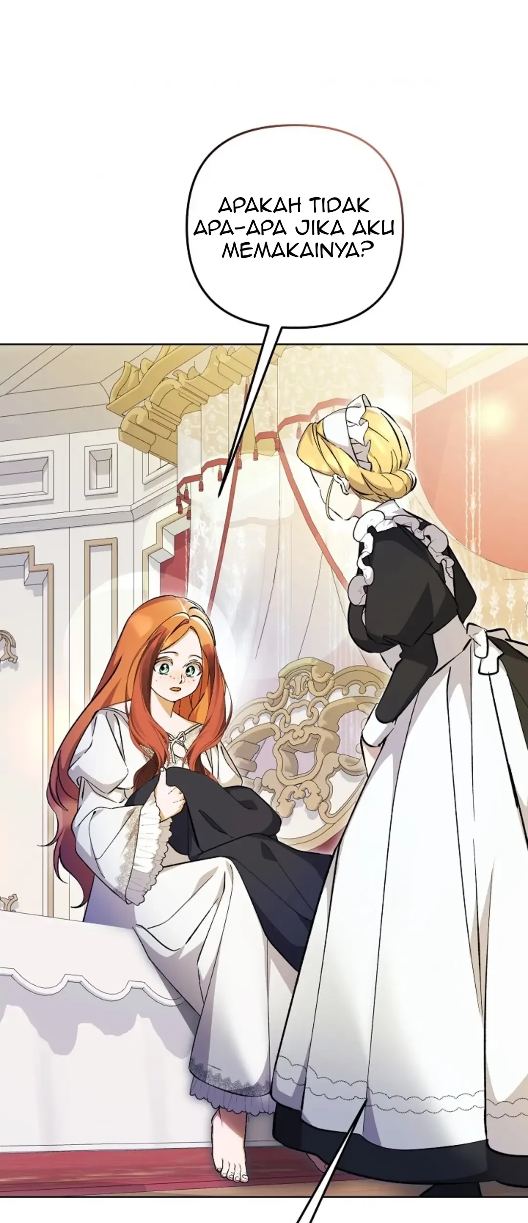 The Ugly Wife of The Shady Duke Chapter 08 Gambar 129