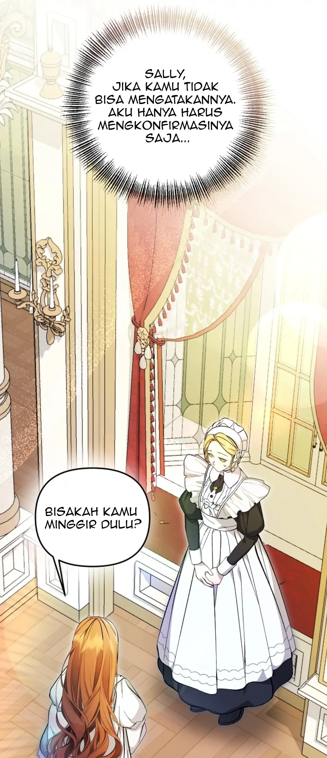 The Ugly Wife of The Shady Duke Chapter 08 Gambar 145