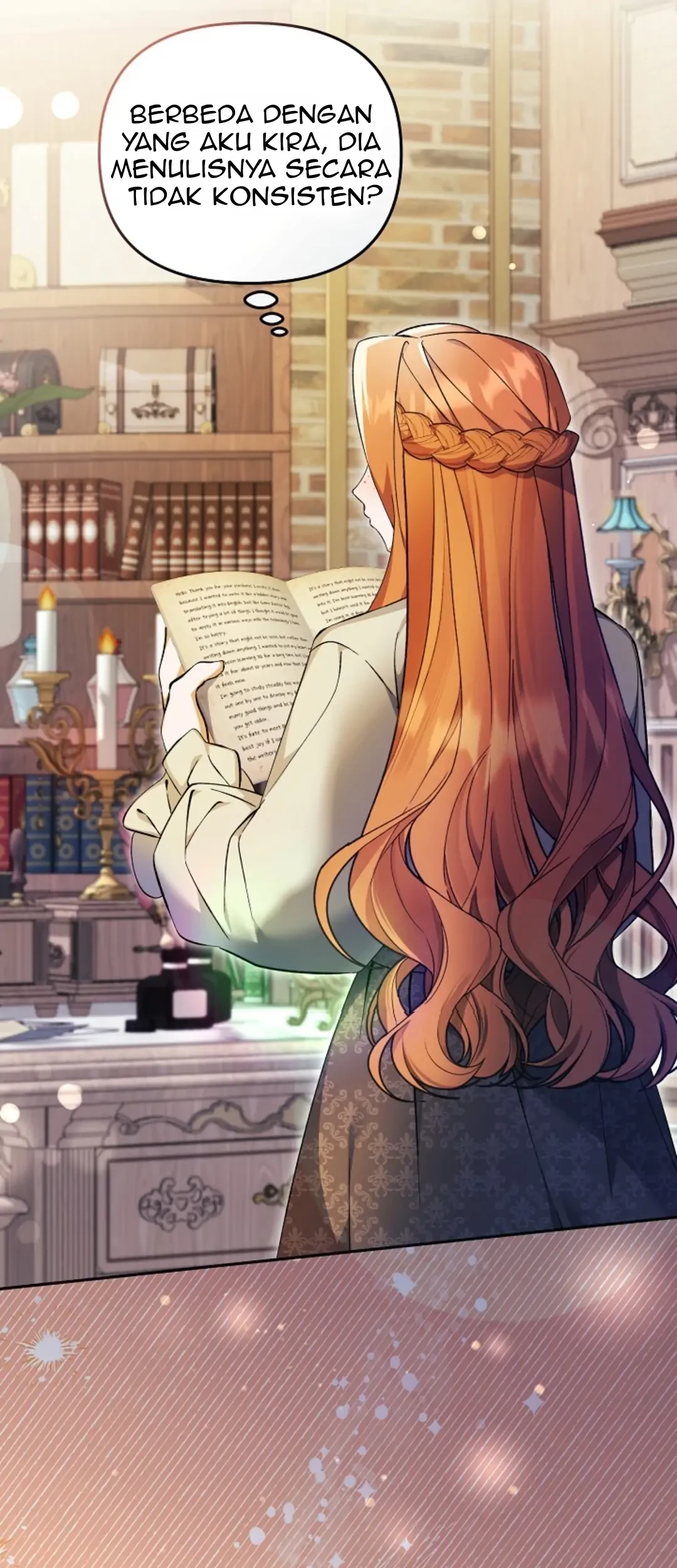The Ugly Wife of The Shady Duke Chapter 07 Gambar 8
