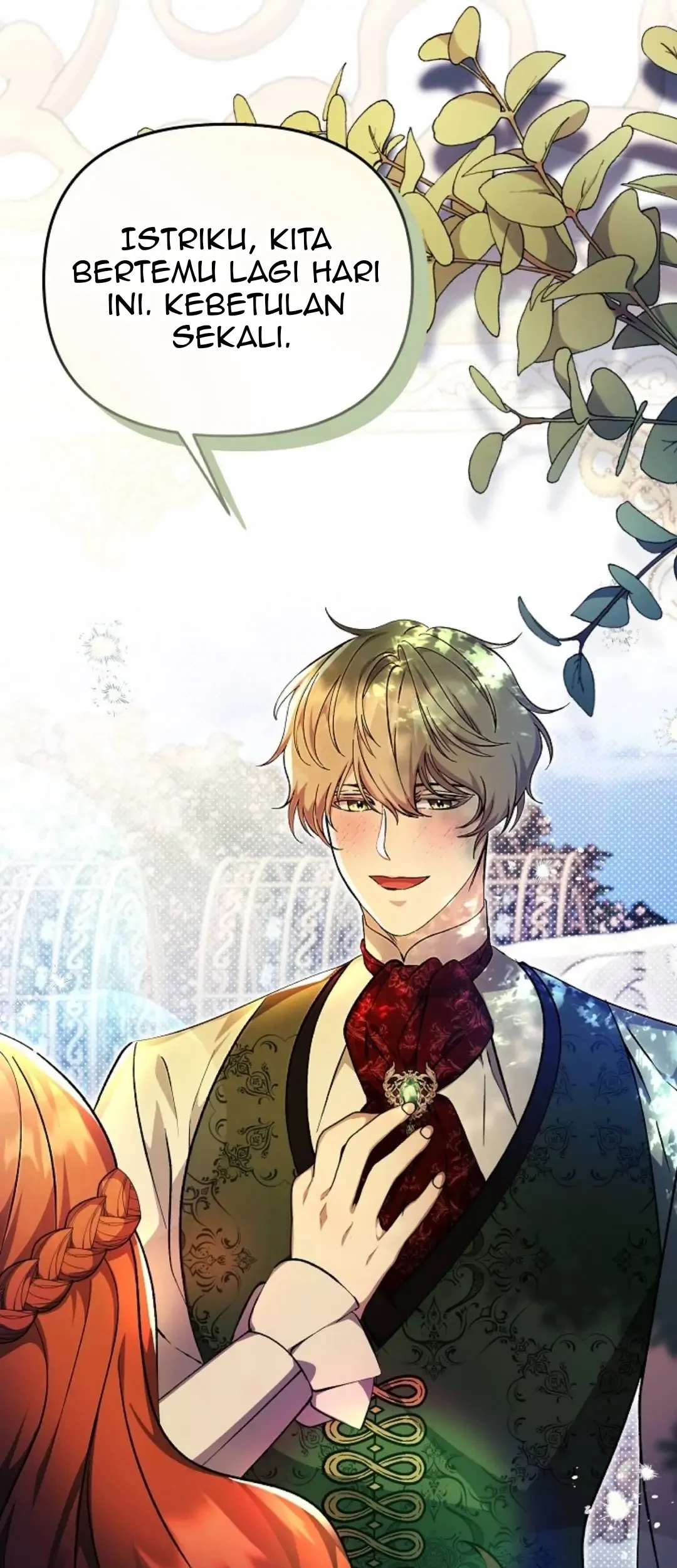 Baca The Ugly Wife of The Shady Duke Chapter 06 Gambar 2