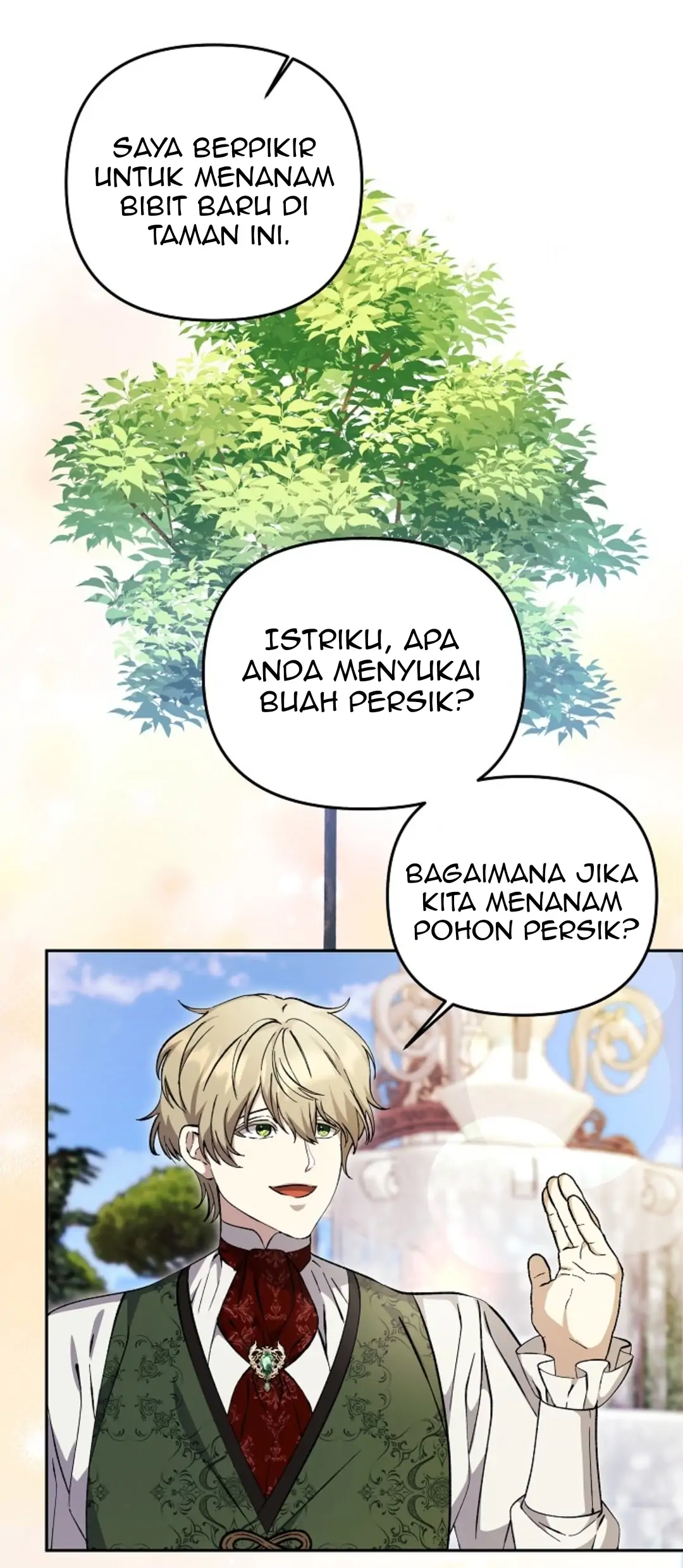 The Ugly Wife of The Shady Duke Chapter 06 Gambar 8
