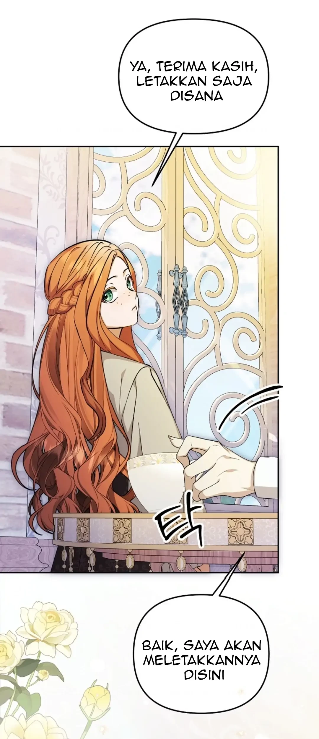 The Ugly Wife of The Shady Duke Chapter 06 Gambar 97