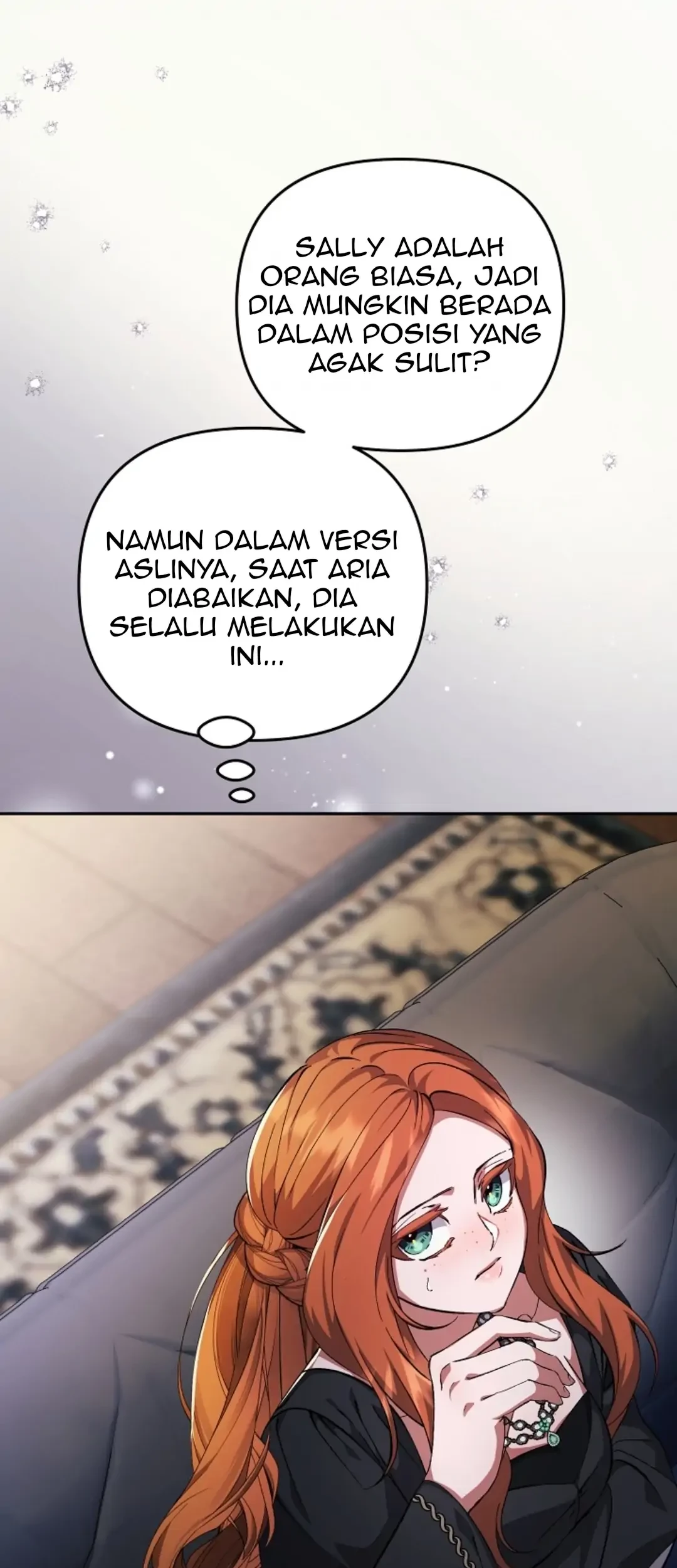 The Ugly Wife of The Shady Duke Chapter 05 Gambar 27