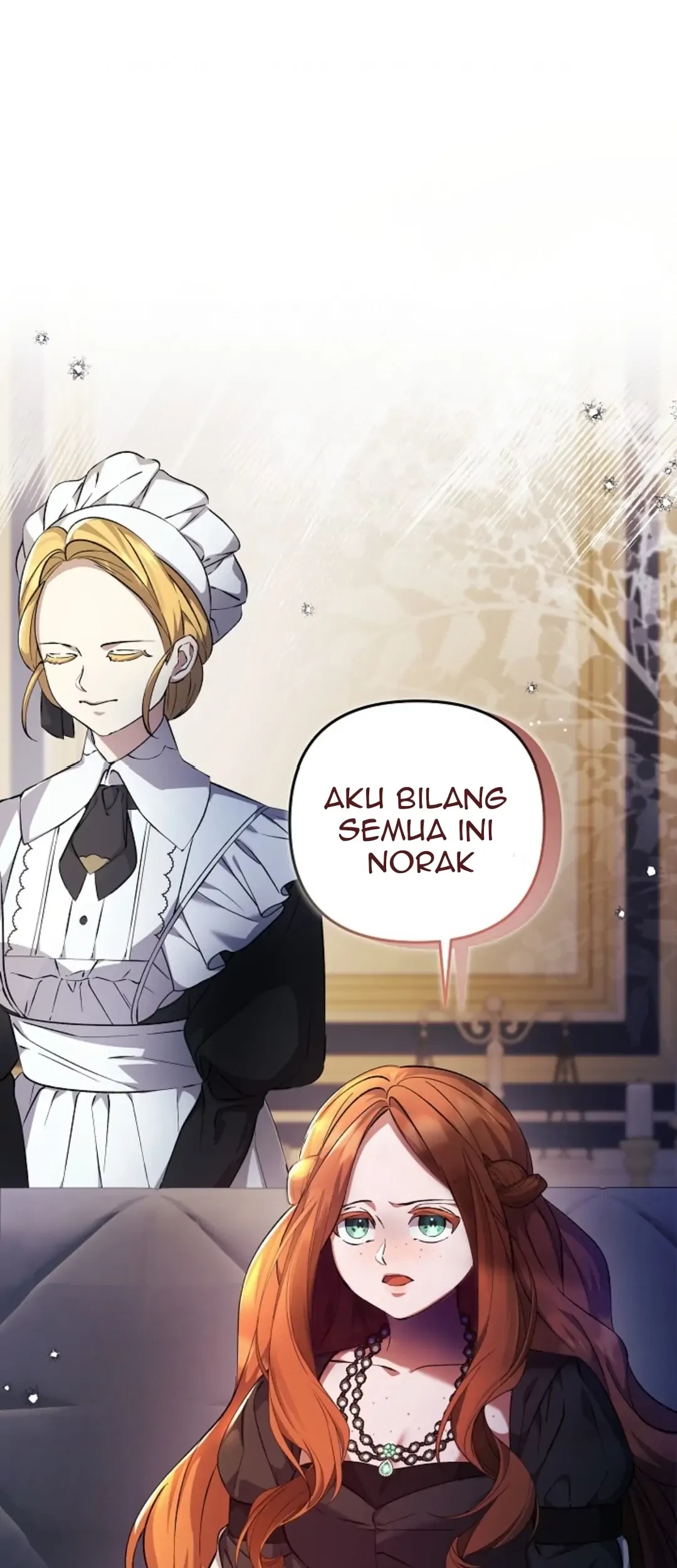 Baca Komik The Ugly Wife of The Shady Duke Chapter 05 Gambar 1