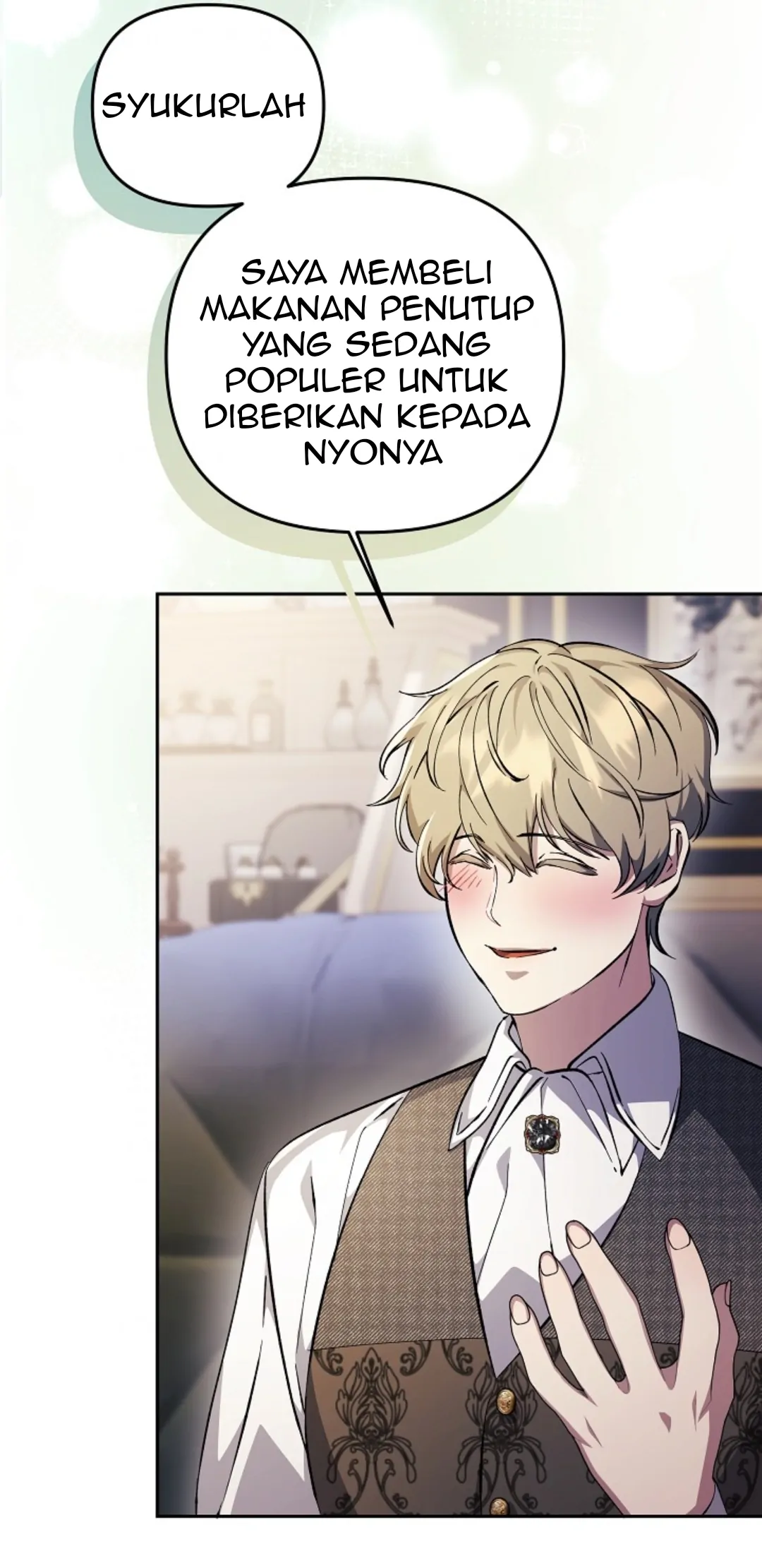 The Ugly Wife of The Shady Duke Chapter 05 Gambar 57