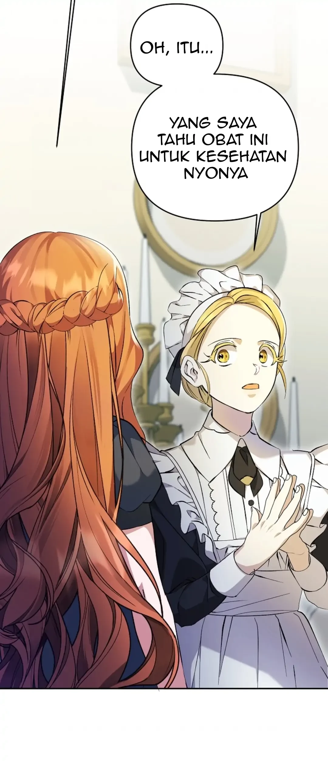 The Ugly Wife of The Shady Duke Chapter 04 Gambar 18