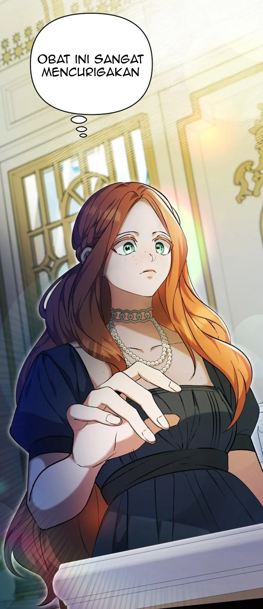 The Ugly Wife of The Shady Duke Chapter 04 Gambar 30