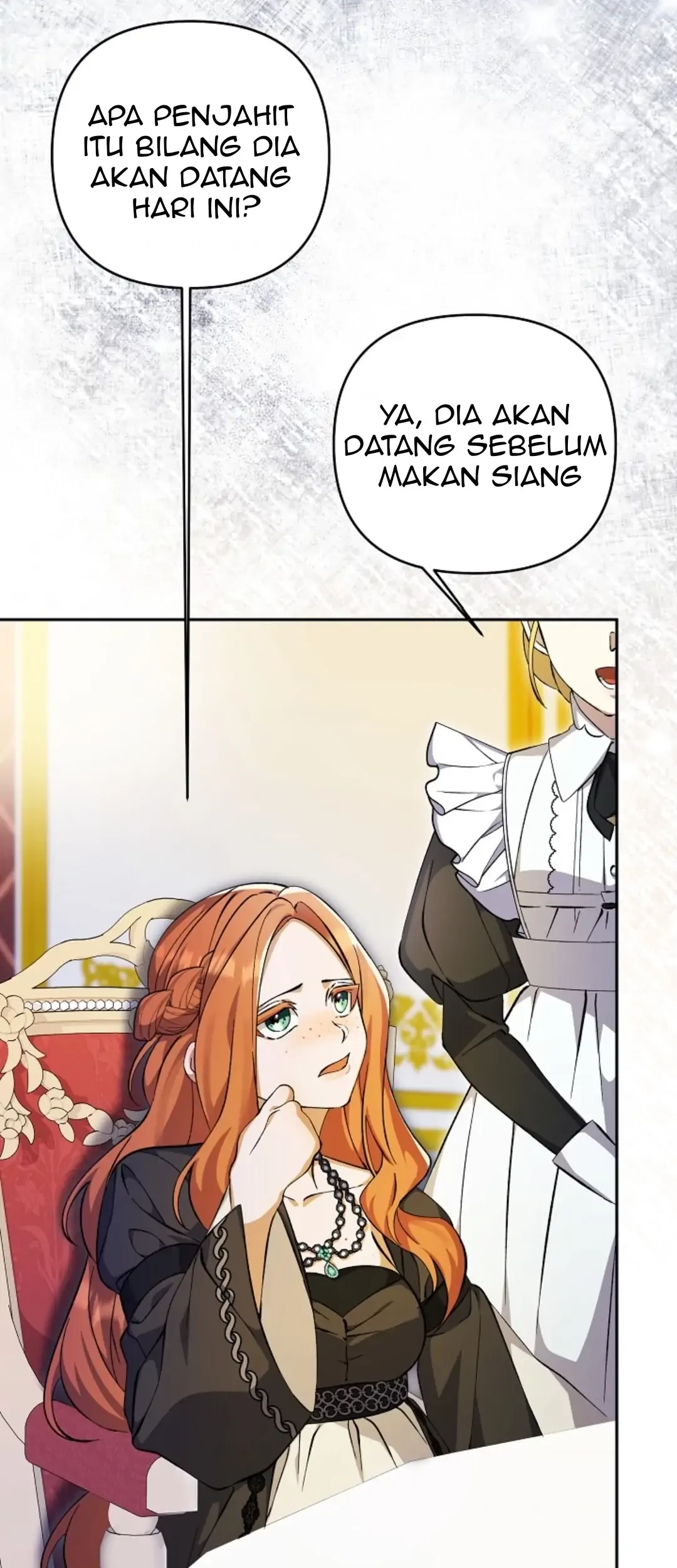 The Ugly Wife of The Shady Duke Chapter 04 Gambar 54