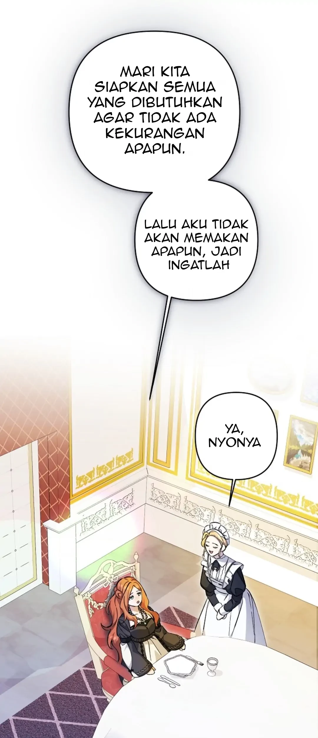 The Ugly Wife of The Shady Duke Chapter 04 Gambar 64