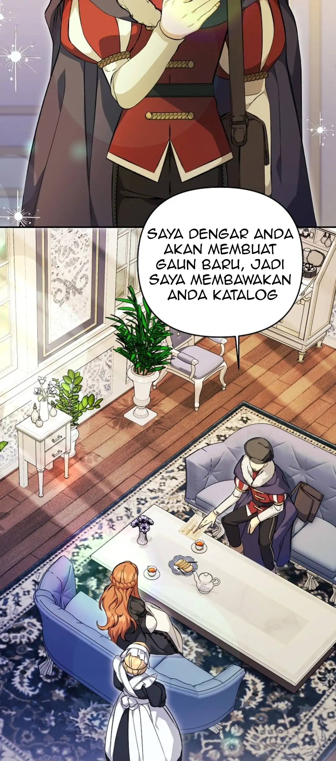 The Ugly Wife of The Shady Duke Chapter 04 Gambar 70