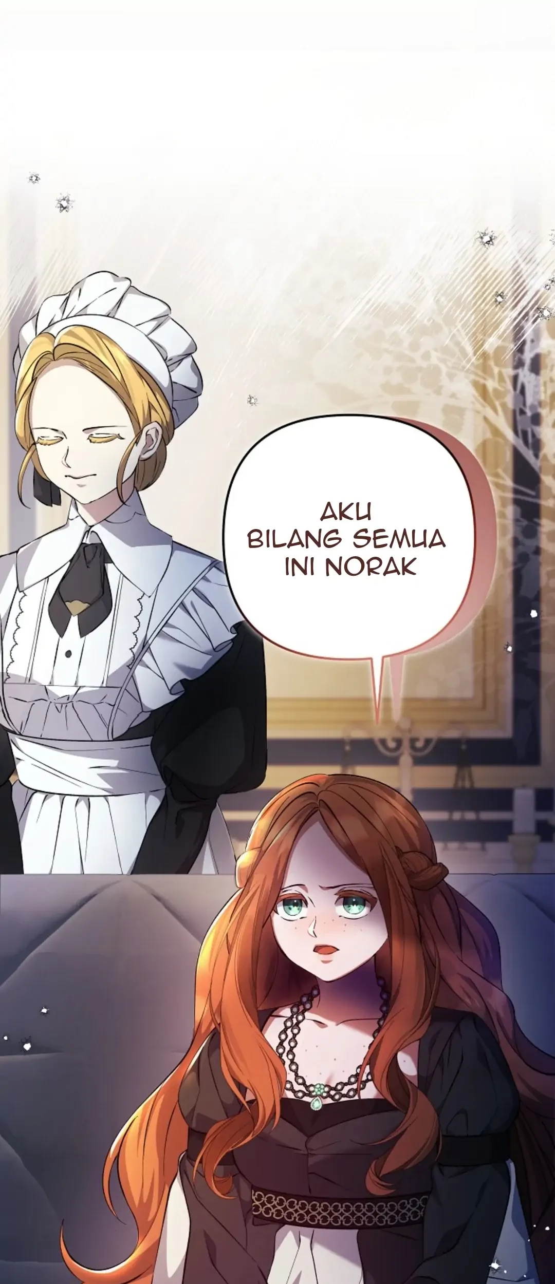 The Ugly Wife of The Shady Duke Chapter 04 Gambar 91