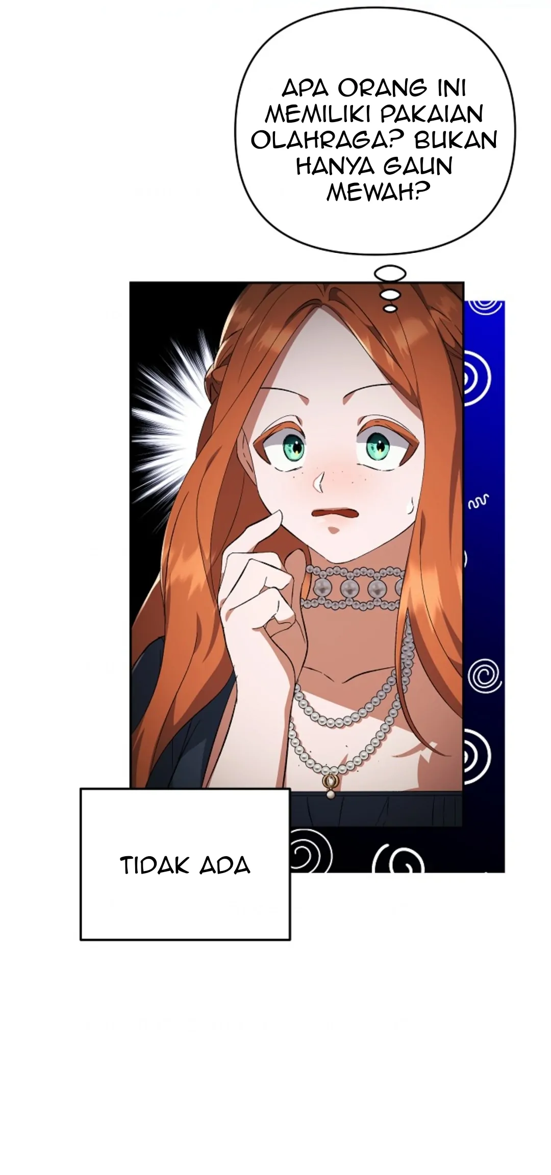 The Ugly Wife of The Shady Duke Chapter 03 Gambar 67