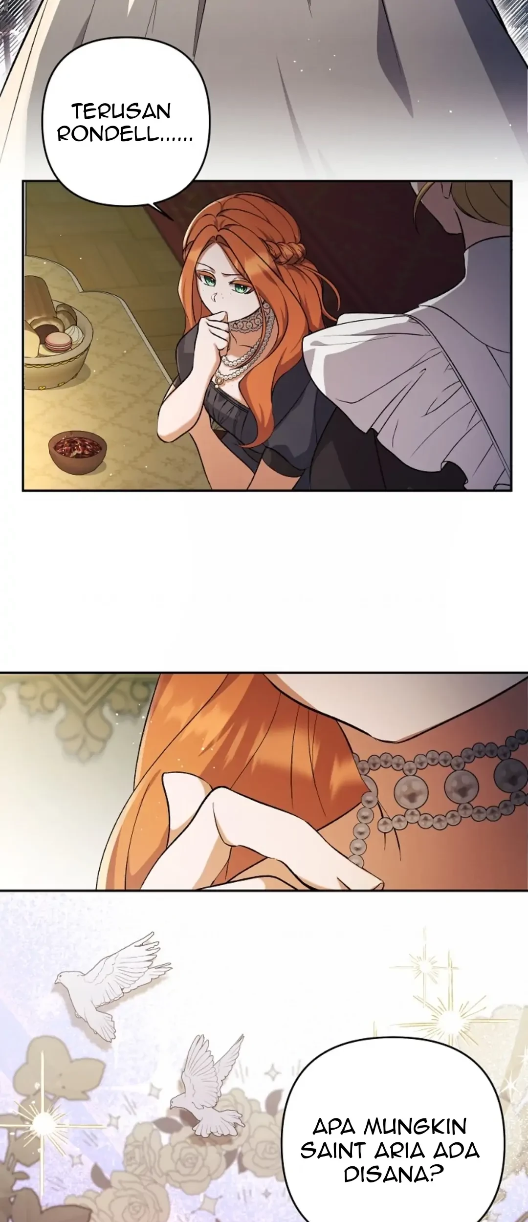 The Ugly Wife of The Shady Duke Chapter 03 Gambar 11