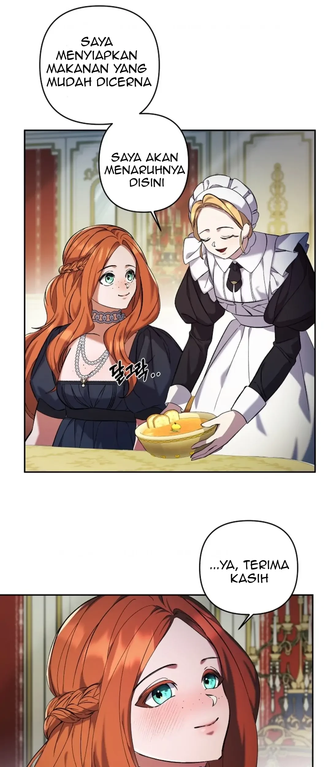 The Ugly Wife of The Shady Duke Chapter 02 Gambar 87