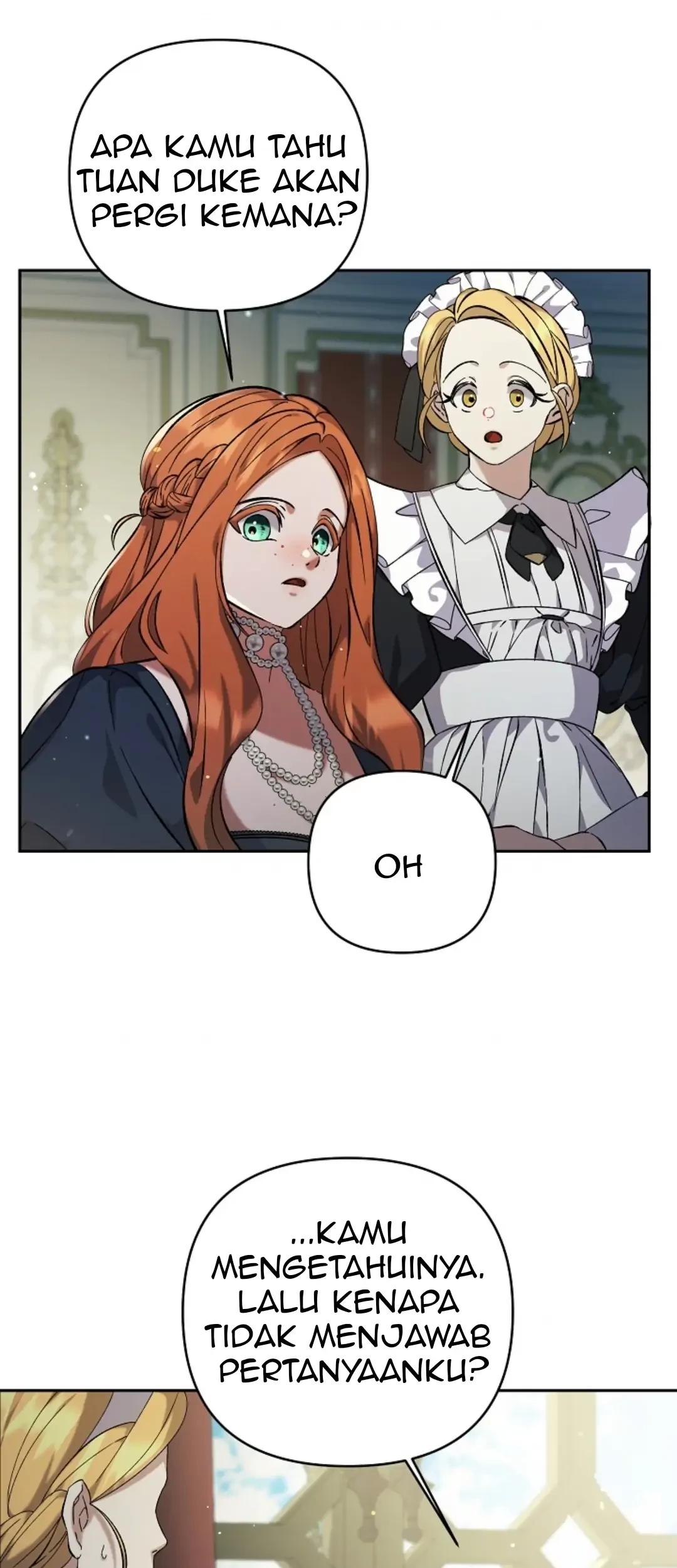 The Ugly Wife of The Shady Duke Chapter 02 Gambar 98