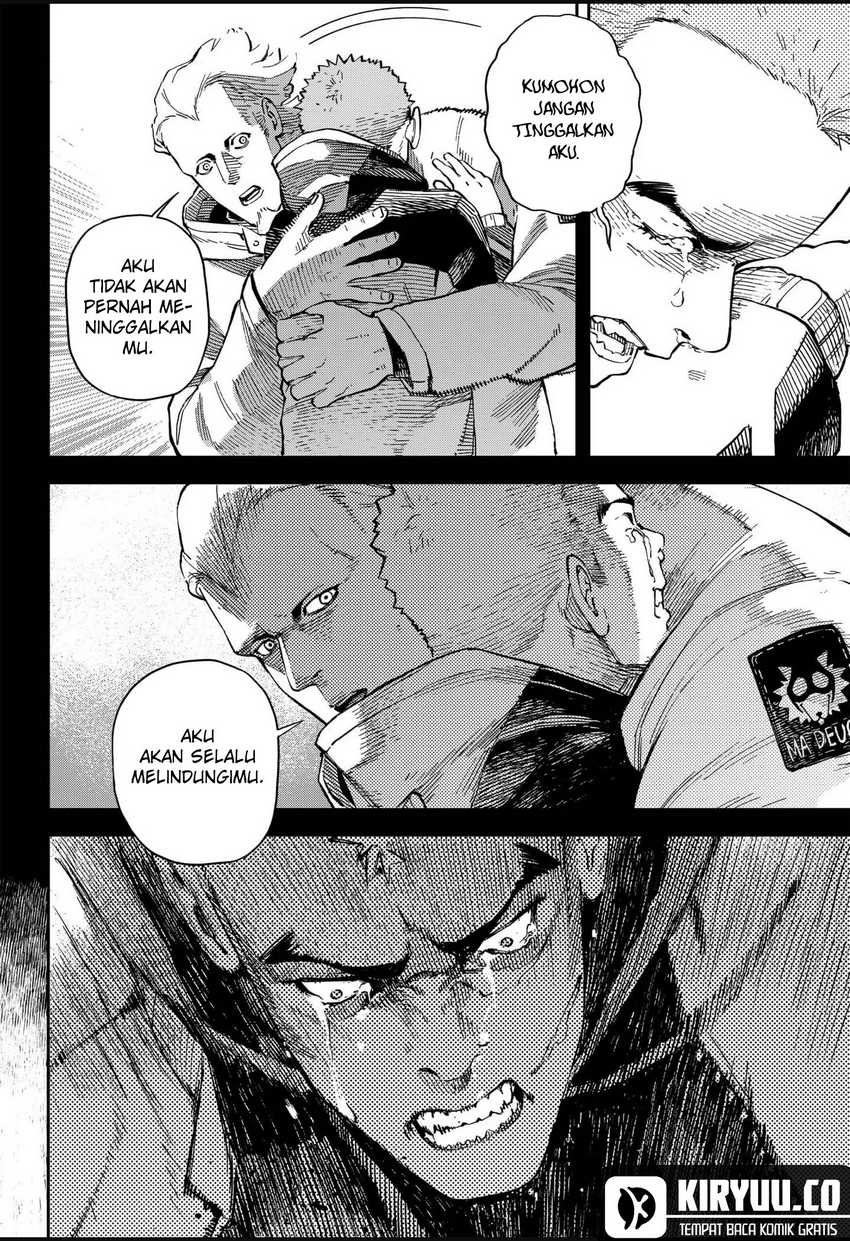 NO＼NAME Chapter 13 Gambar 10