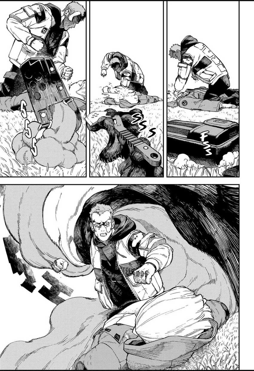 NO＼NAME Chapter 13 Gambar 11