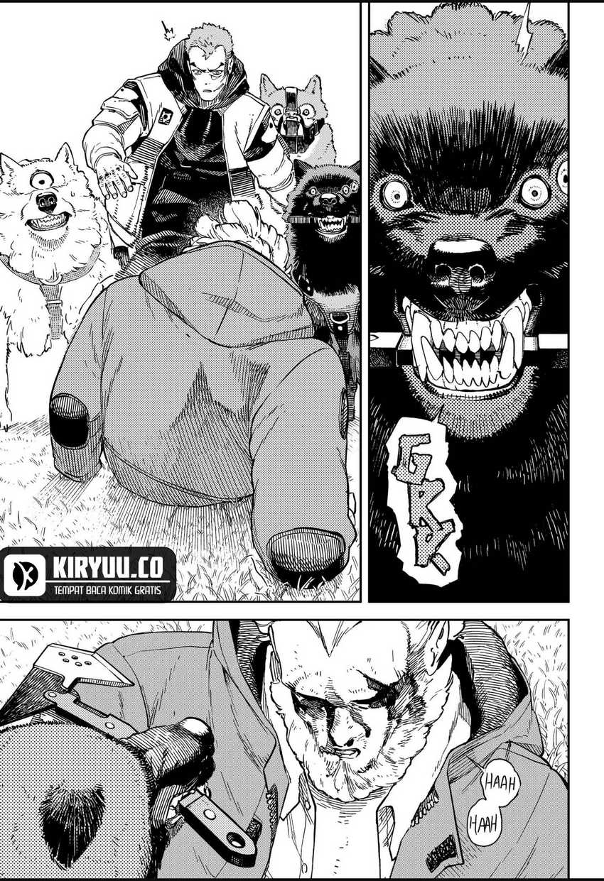 NO＼NAME Chapter 13 Gambar 17