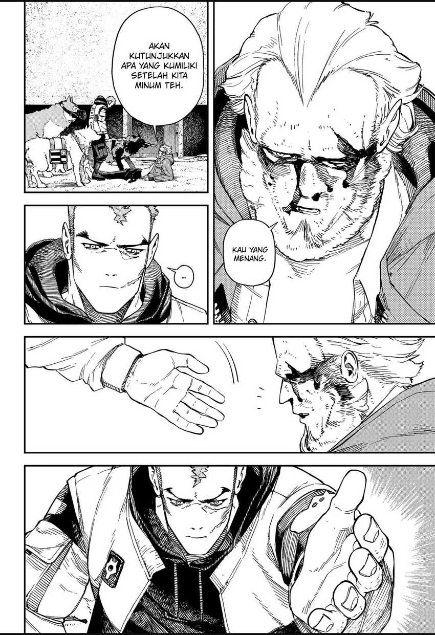 NO＼NAME Chapter 13 Gambar 18
