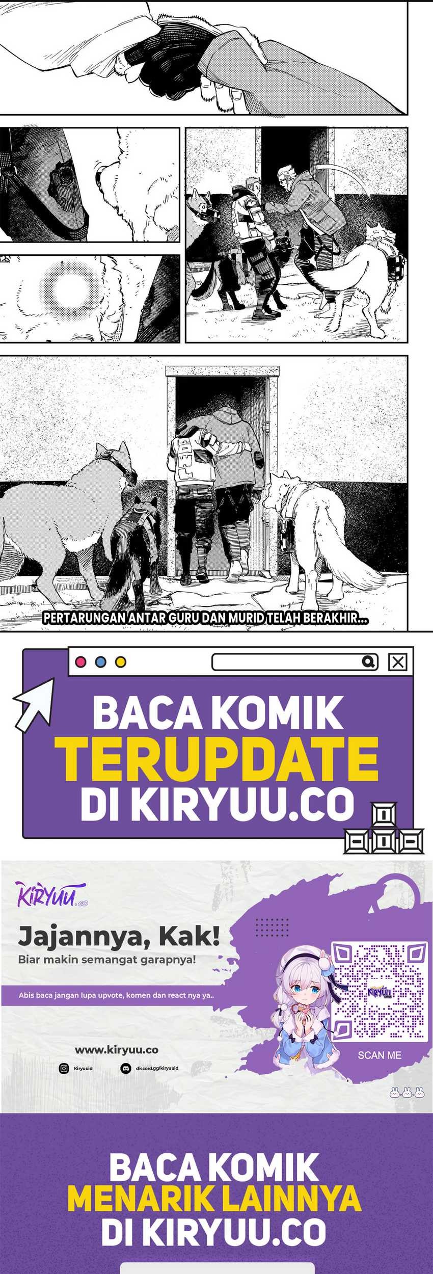 NO＼NAME Chapter 13 Gambar 19