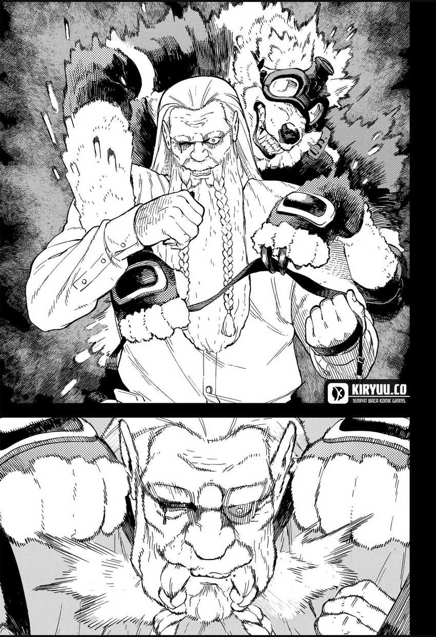 NO＼NAME Chapter 11 Gambar 12