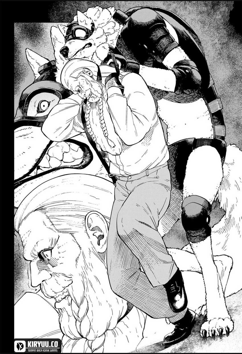 NO＼NAME Chapter 11 Gambar 13