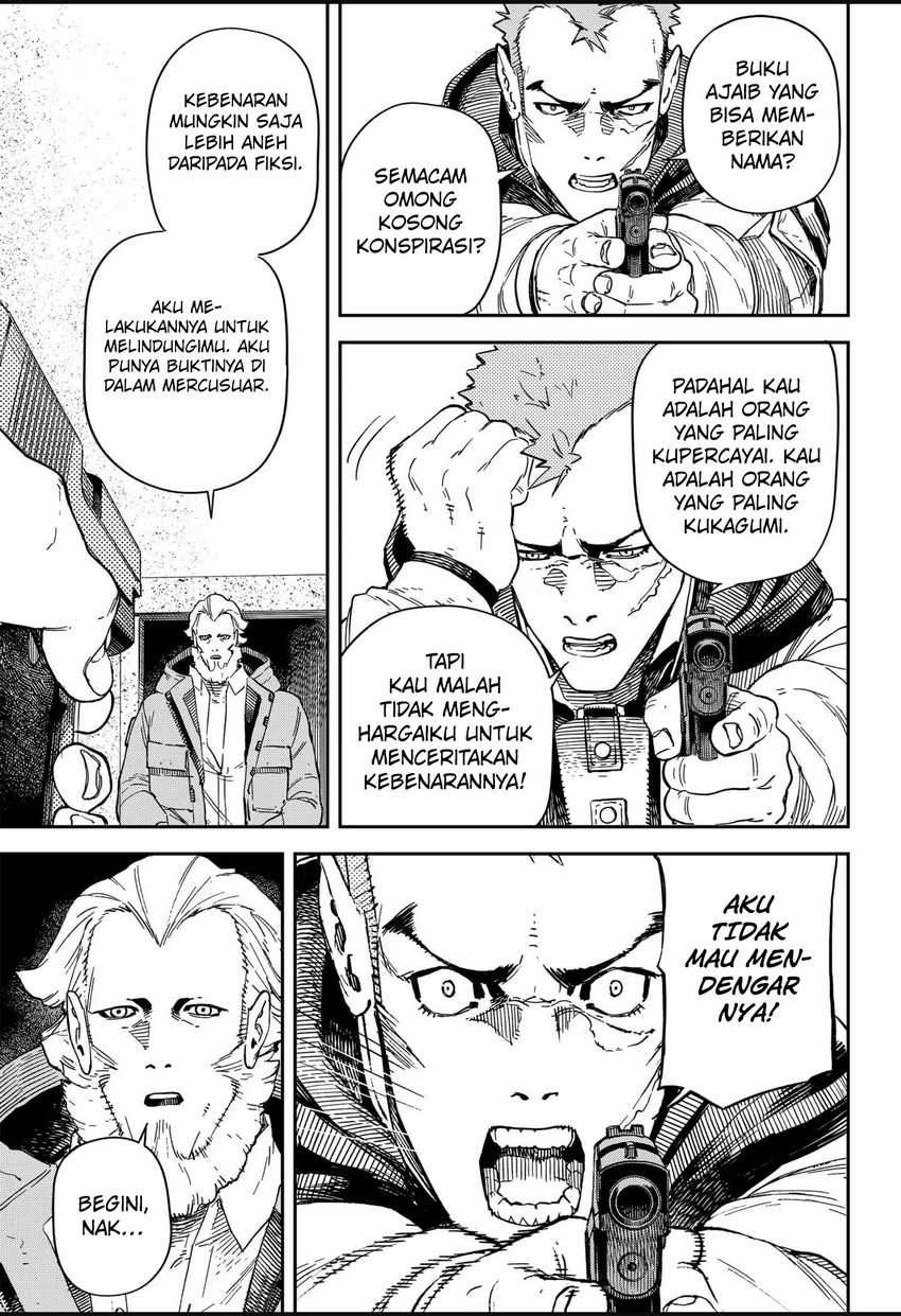 NO＼NAME Chapter 11 Gambar 16