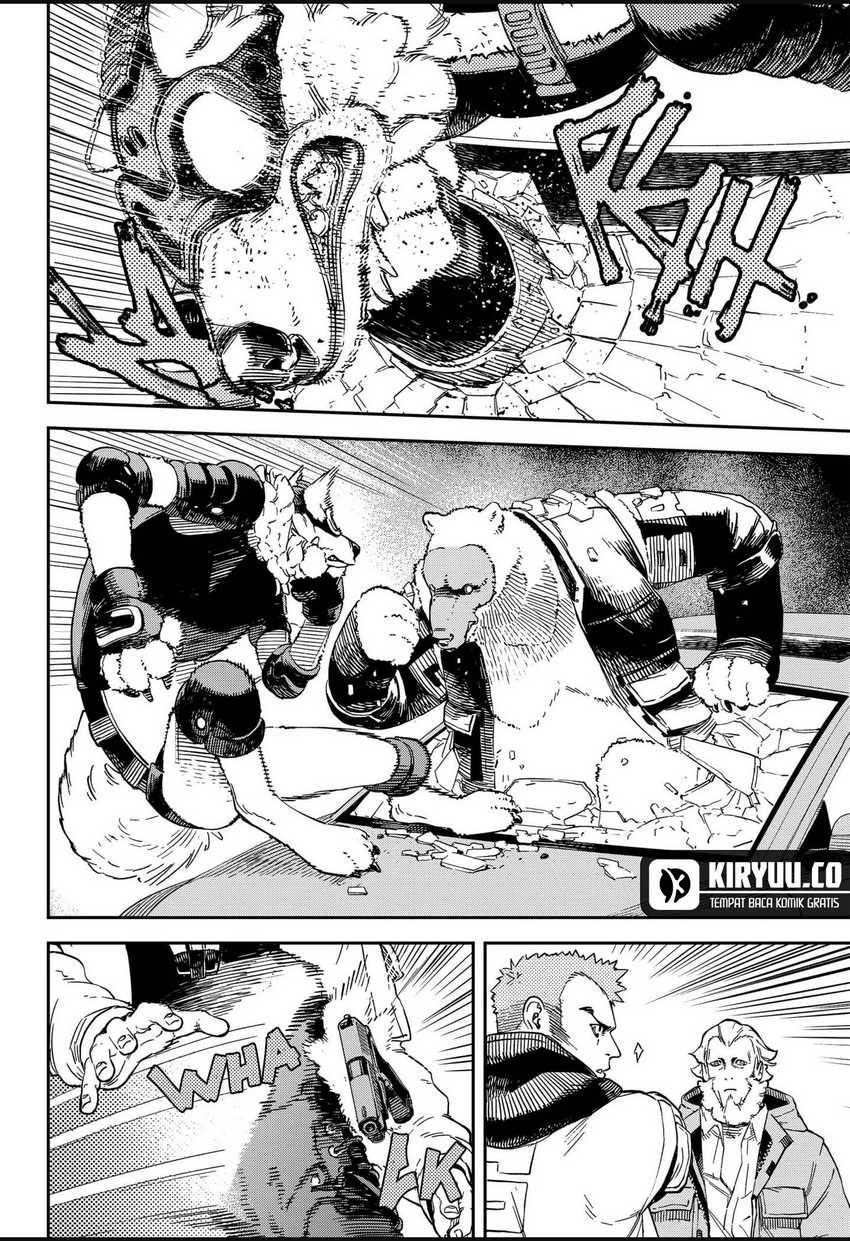 NO＼NAME Chapter 11 Gambar 19