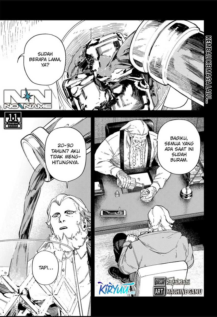 Baca  NO＼NAME Chapter 11 Gambar 2