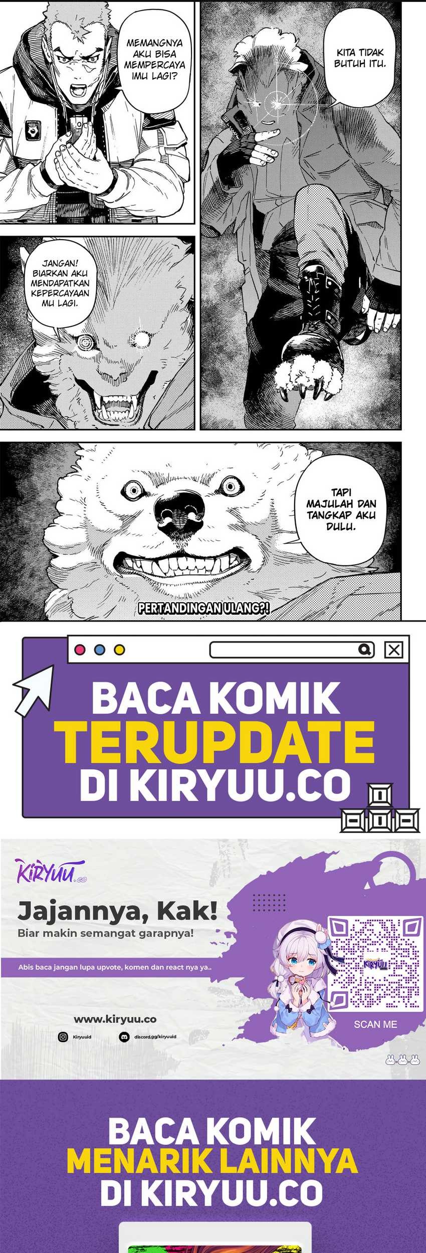 NO＼NAME Chapter 11 Gambar 20