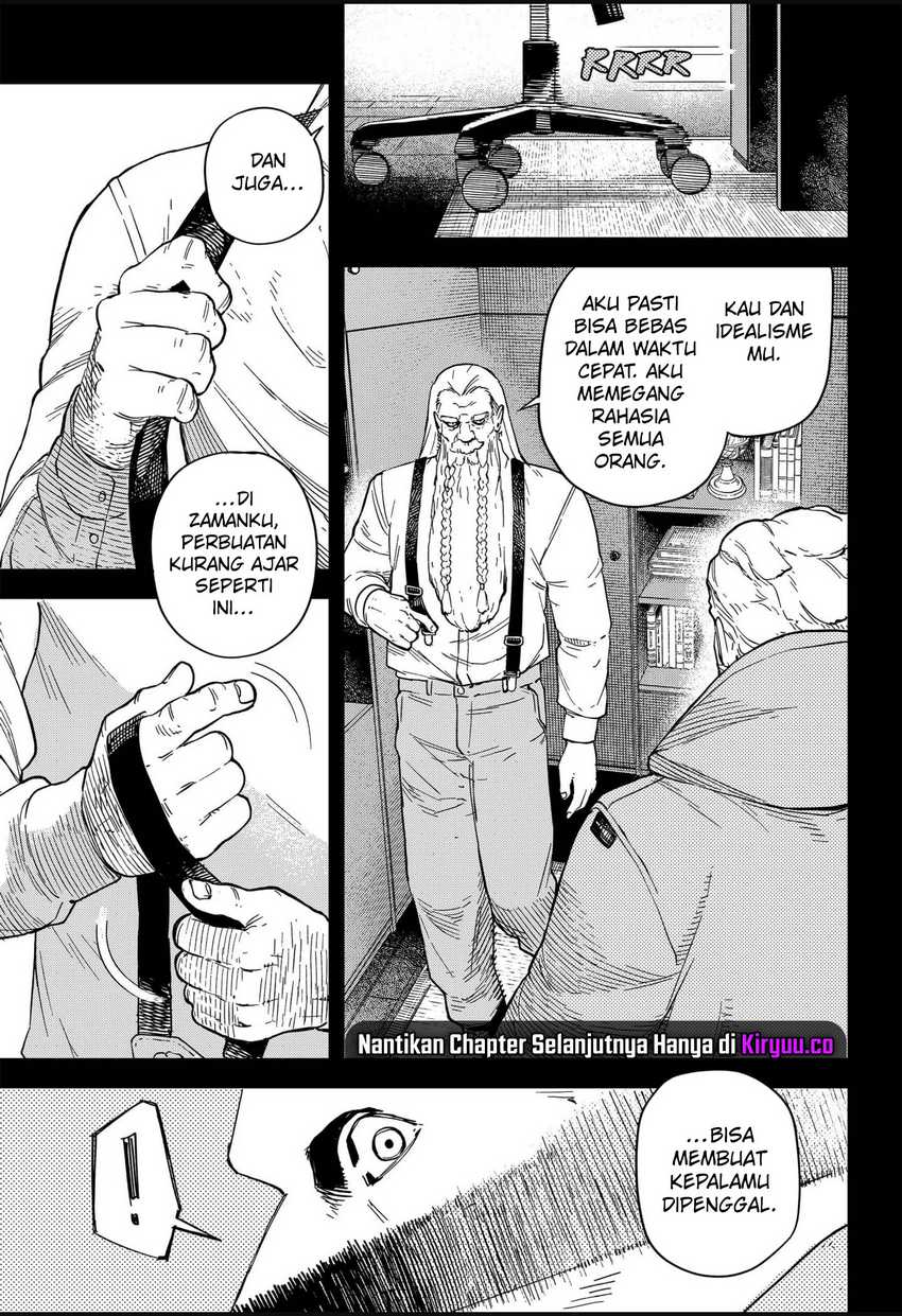 NO＼NAME Chapter 11 Gambar 8